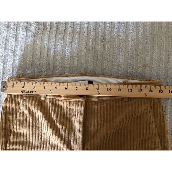 J. Crew Factory Tan Corduroy Pants - Picture 9 of 15